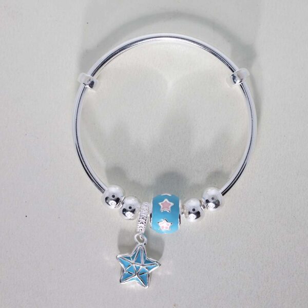 Celestial Charm Hoop  baby pandora - Image 4