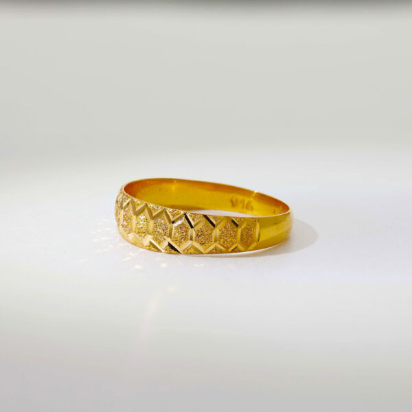 Vintage Cuban Ring - Image 3
