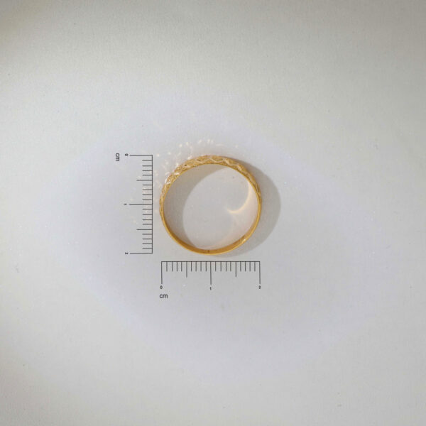 Vintage Cuban Ring - Image 6