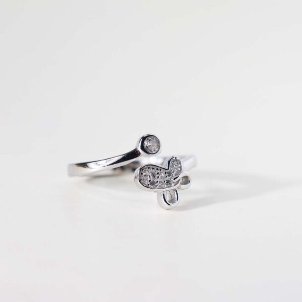 Fluttering Butterfly Ring - Image 3