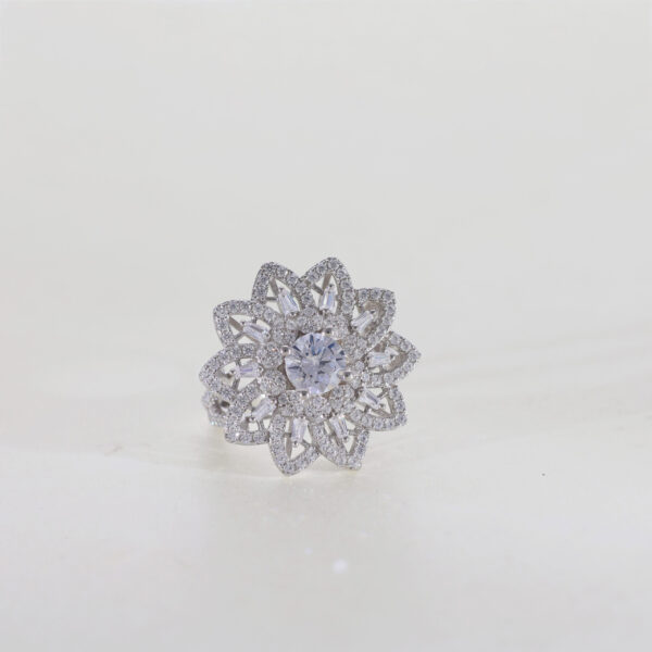 Celestial Starburst Ring - Image 2