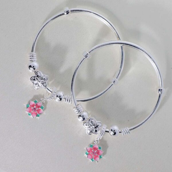Daisy Flower Baby Pandora - Image 3