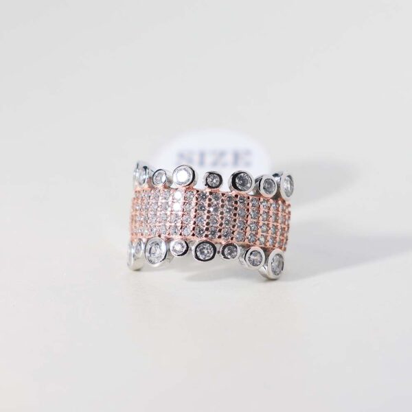 Textured Radiance Band - Image 2