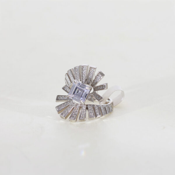 Radial Burst Ring - Image 4