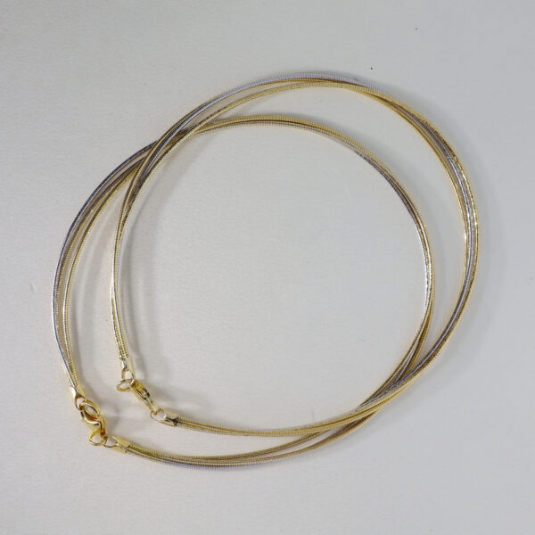Triple Layered Flexible Anklet - Image 4