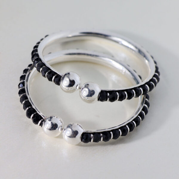 Midnight Radiance Bangles - Image 2