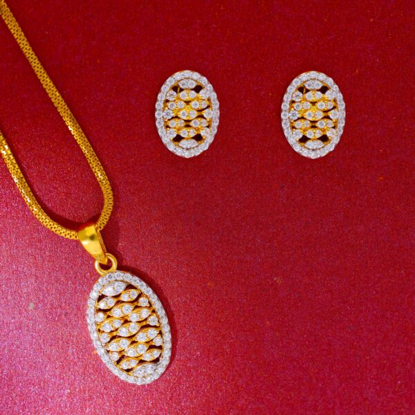 Batino Ladies Pendent Set - Image 4