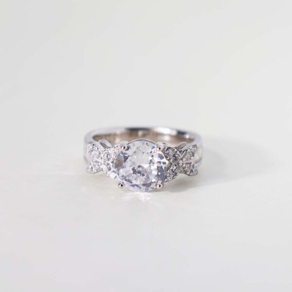 Fluttering Sparkle Ring - Image 4