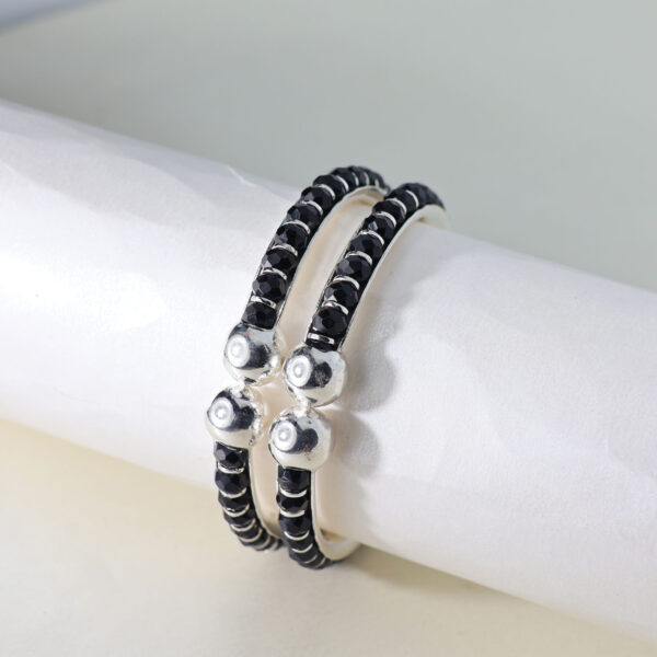 Midnight Radiance Bangles - Image 5