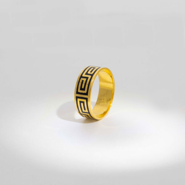 Zig Zag Stylish Unisex Cubans - Image 4