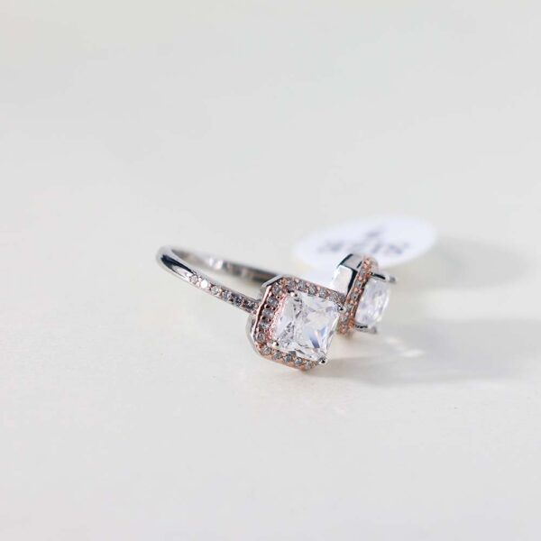 Duet Sparkle Ring - Image 5