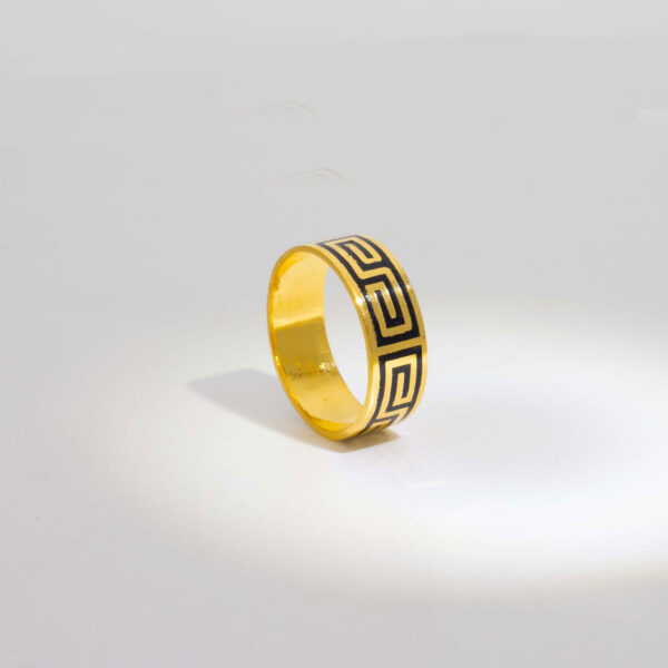 Zig Zag Stylish Unisex Cubans - Image 3
