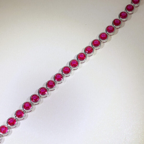Ruby Luxe Anklets - Image 8