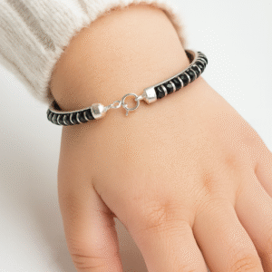 Classic Noir Harmony Bangles