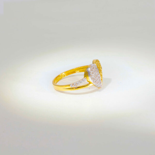 Stealing Heart Stone Ring - Image 2