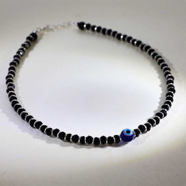 Evil Eye Fancy Foot Jewellery - Image 3