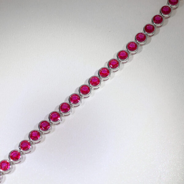Ruby Luxe Anklets - Image 7