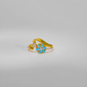 Velora Stone Ring