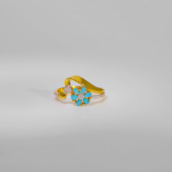 Velora Stone Ring