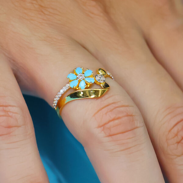Velora Stone Ring - Image 5