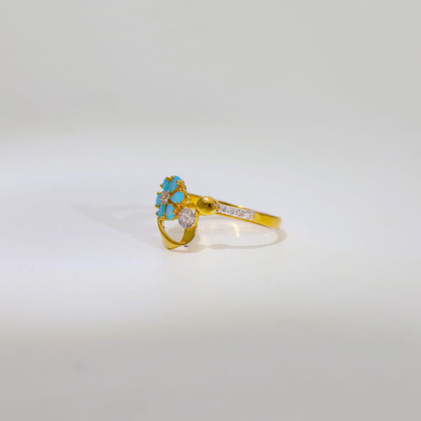 Velora Stone Ring - Image 3