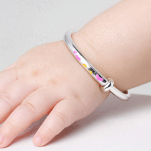 Multicolor Beaded Baby Pandora