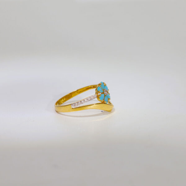 Velora Stone Ring - Image 2