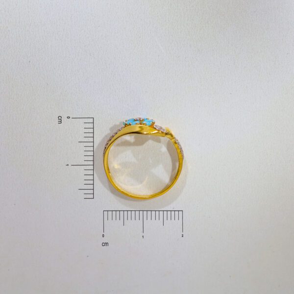 Velora Stone Ring - Image 6
