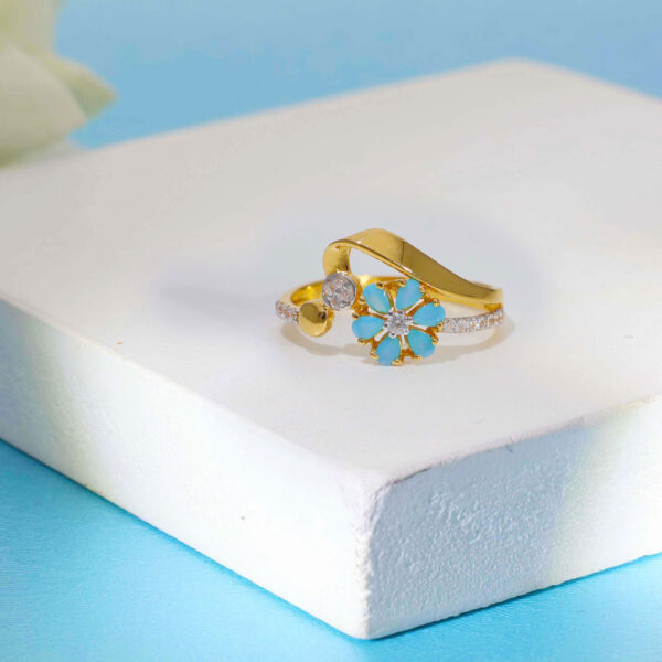 Velora Stone Ring - Image 4