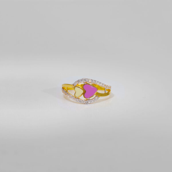 Lot-A-Love Stone Ring