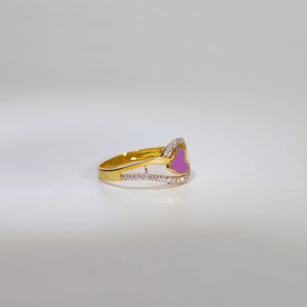 Lot-A-Love Stone Ring - Image 3