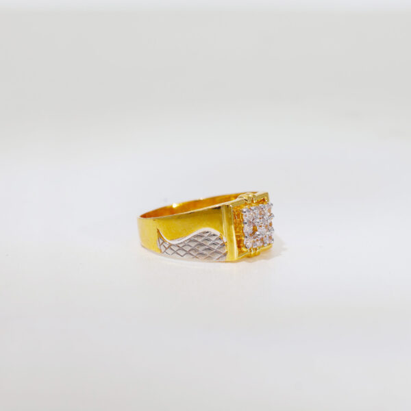 Ekene Solitaire Men Ring - Image 3