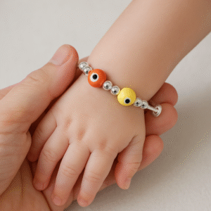 NazarBloom Baby Bangles