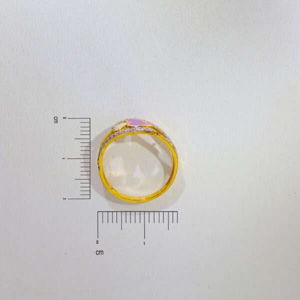 Lot-A-Love Stone Ring - Image 6