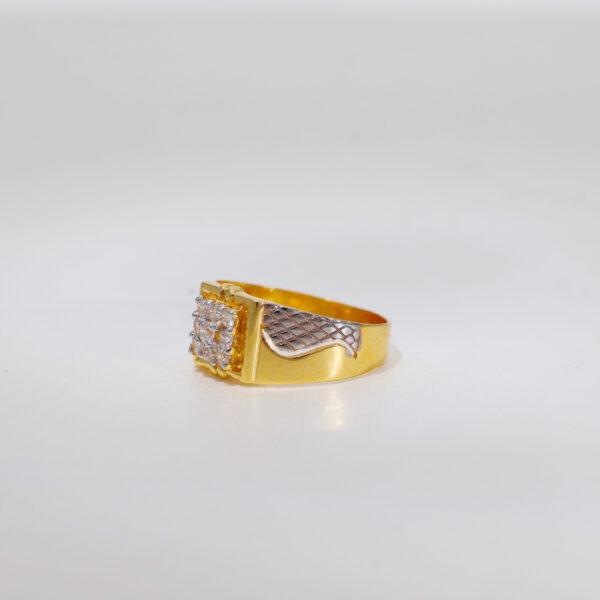 Ekene Solitaire Men Ring - Image 4