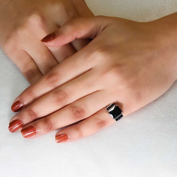 Midnight Majesty Ring - Image 6