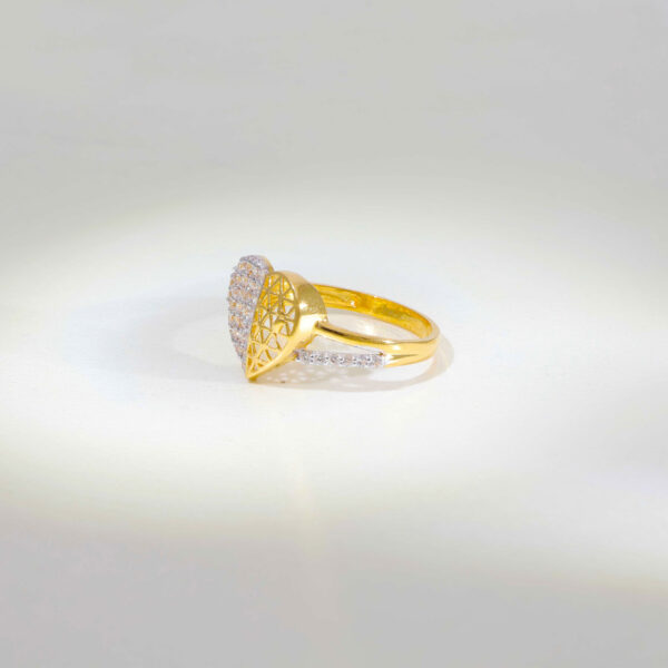 Stealing Heart Stone Ring - Image 3
