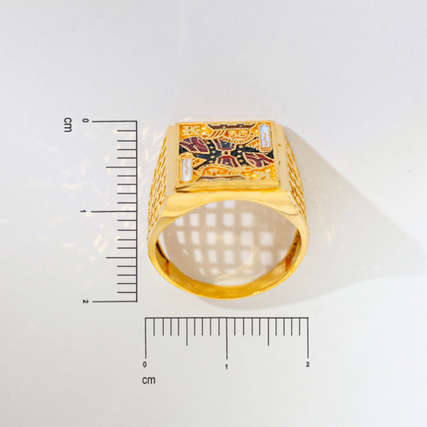 The Ace of Gold Ring - Image 7