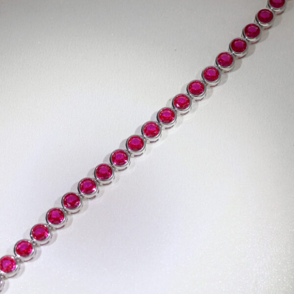 Ruby Luxe Anklets - Image 3