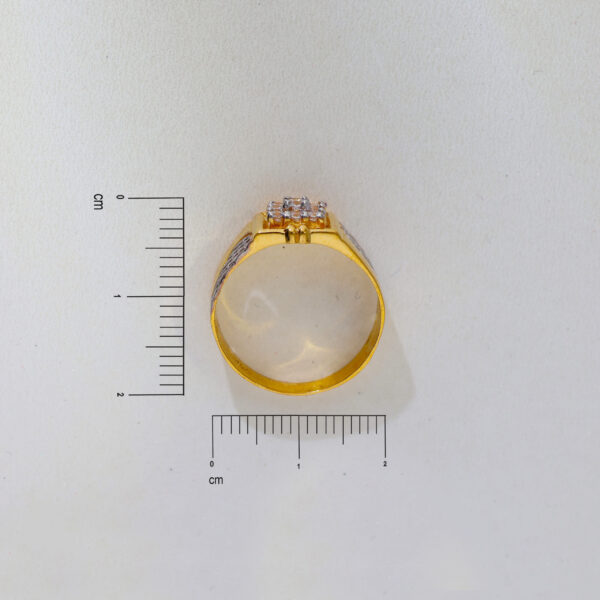 Ekene Solitaire Men Ring - Image 6