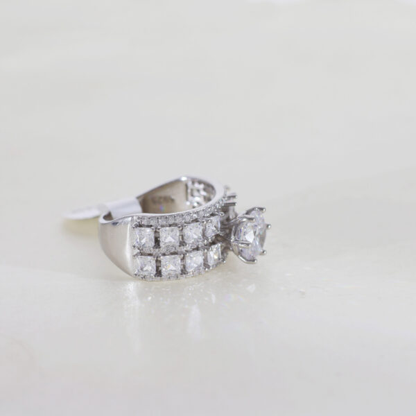 Glacierfall Ring - Image 2