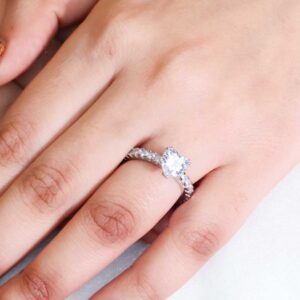 Heart's Desire Ring