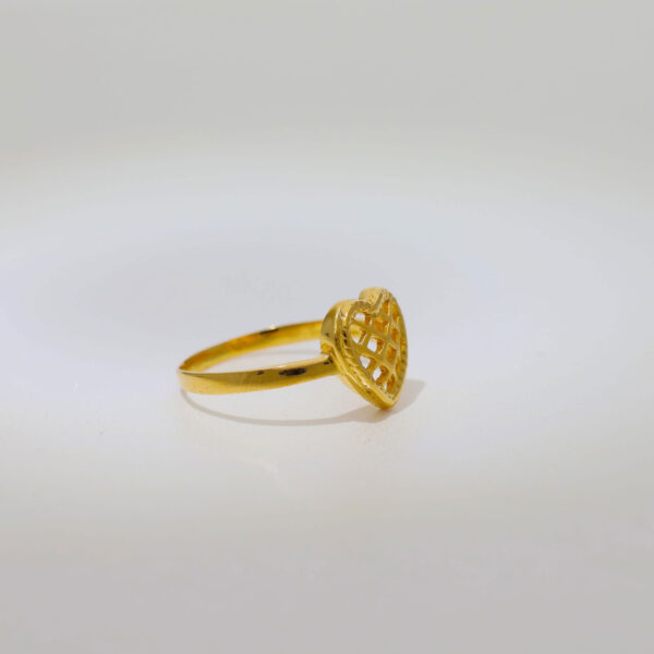 The Fragrant Love Ladies Ring - Image 2