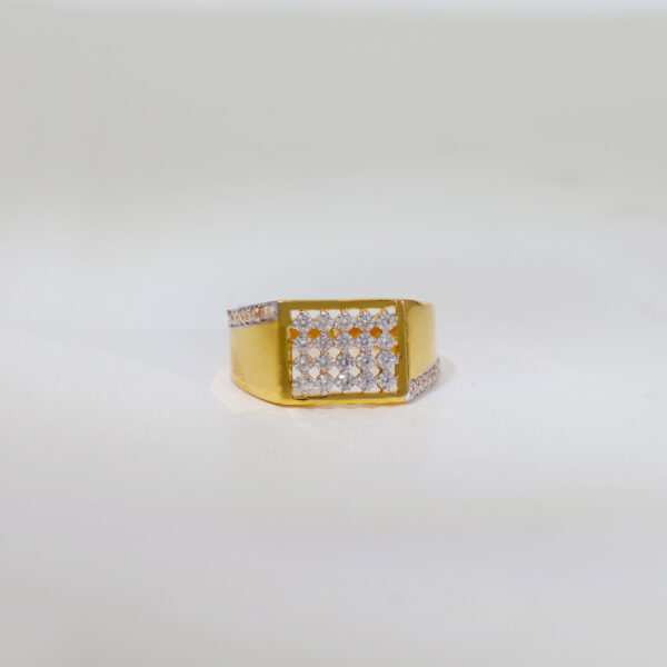 Supremo Men 20-stone Ring - Image 2
