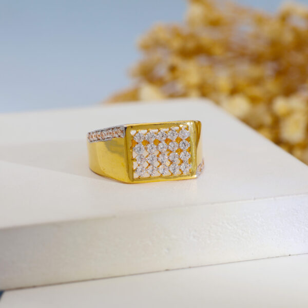 Supremo Men 20-stone Ring - Image 4