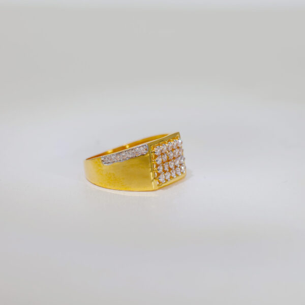 Supremo Men 20-stone Ring - Image 3