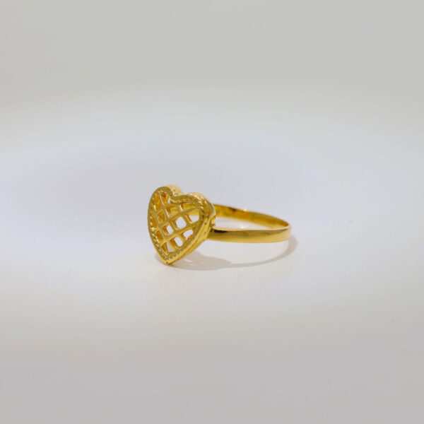 The Fragrant Love Ladies Ring - Image 3