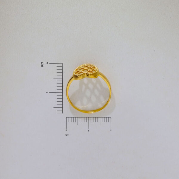 The Fragrant Love Ladies Ring - Image 6