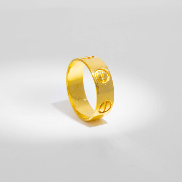 Modern Cartier Rings - Image 3
