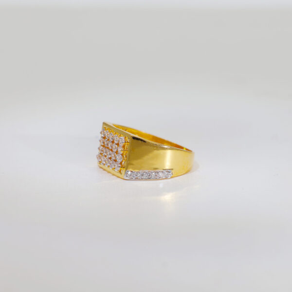 Supremo Men 20-stone Ring - Image 5